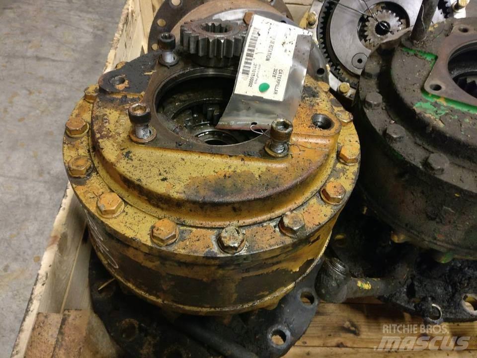 CAT 322B Коробка передач