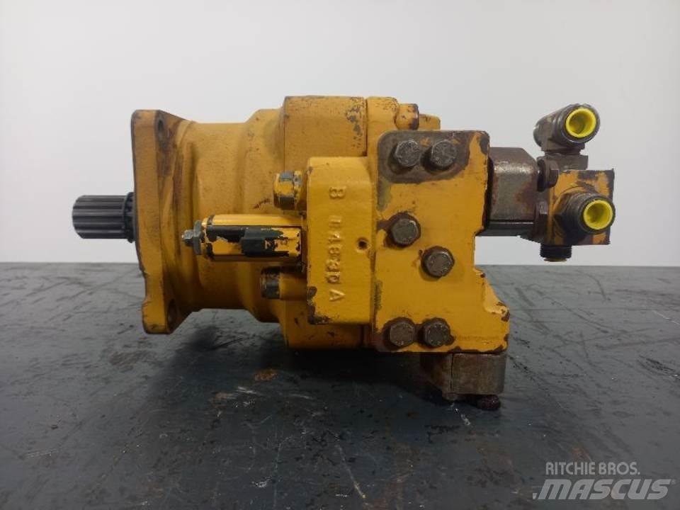CAT 322C Гідравліка