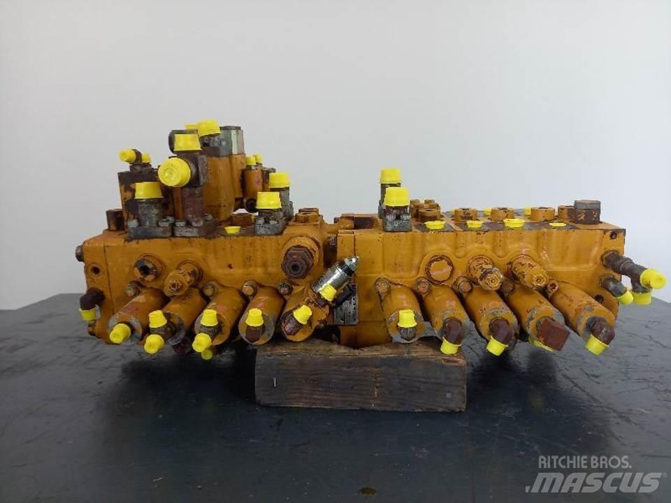 CAT 322C Гідравліка