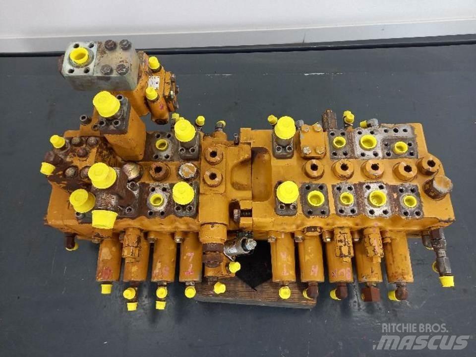 CAT 322C Гідравліка