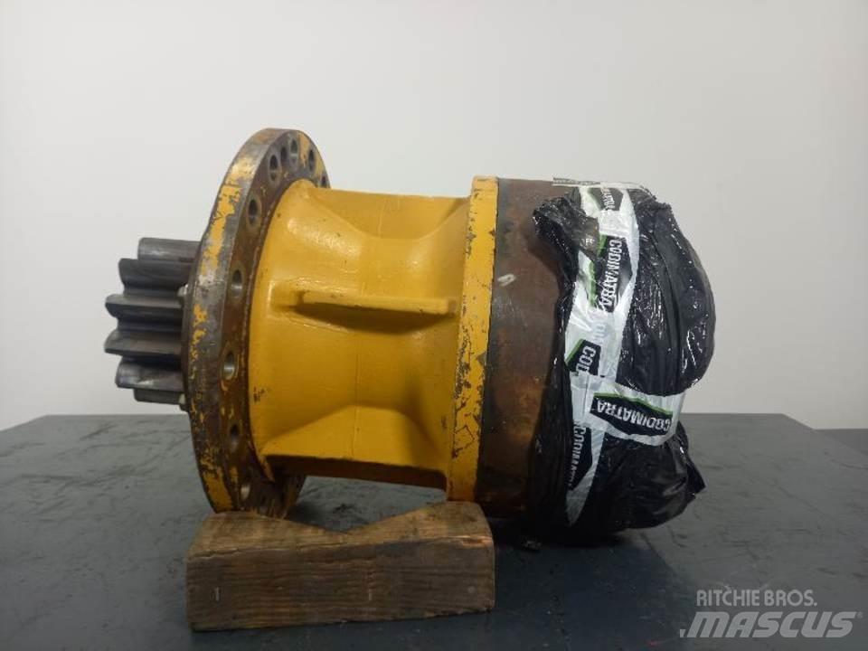 CAT 322C Коробка передач