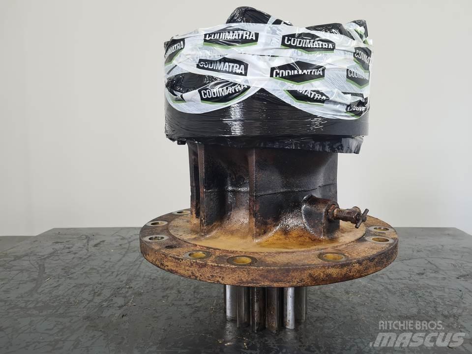 CAT 323DL Коробка передач
