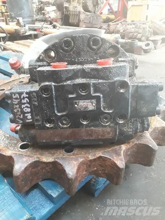 CAT 324D Гідравліка