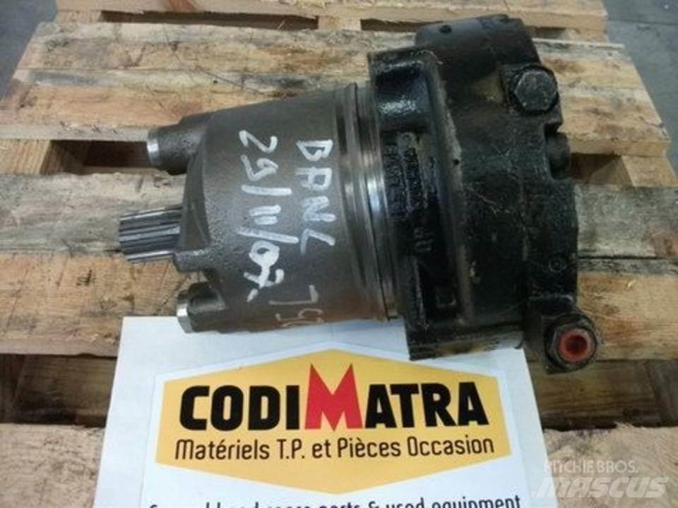 CAT 325 Гідравліка
