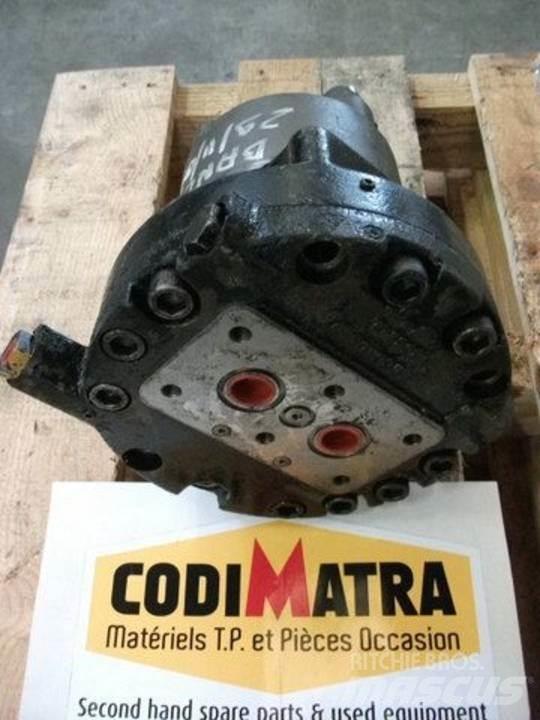 CAT 325 Гідравліка