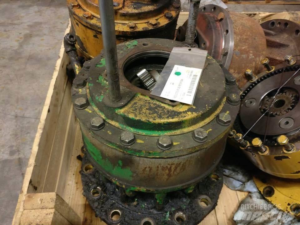 CAT 325 Коробка передач