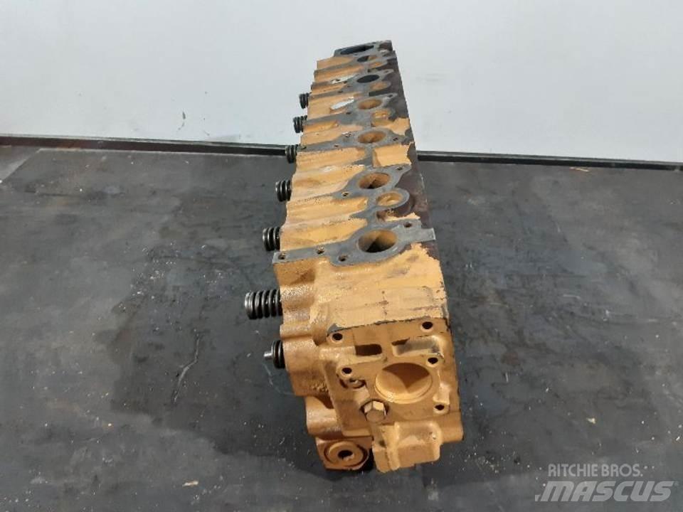 CAT 325C Двигуни