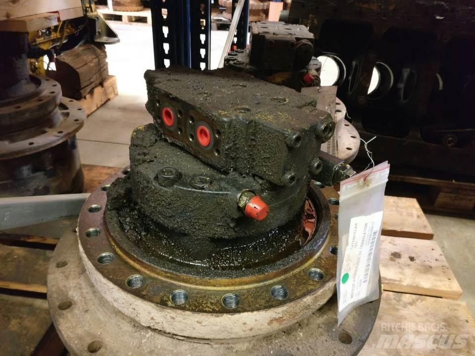 CAT 325L Гідравліка