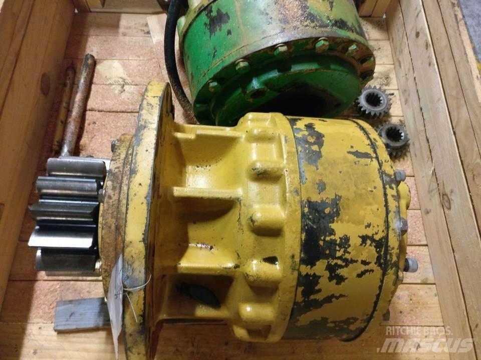CAT 325L Коробка передач