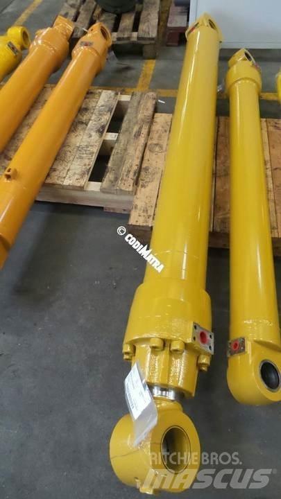 CAT 325L Гідравліка