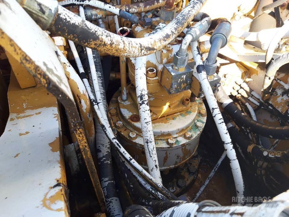 CAT 325LN Коробка передач