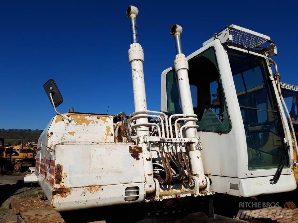 CAT 325LN Гідравліка