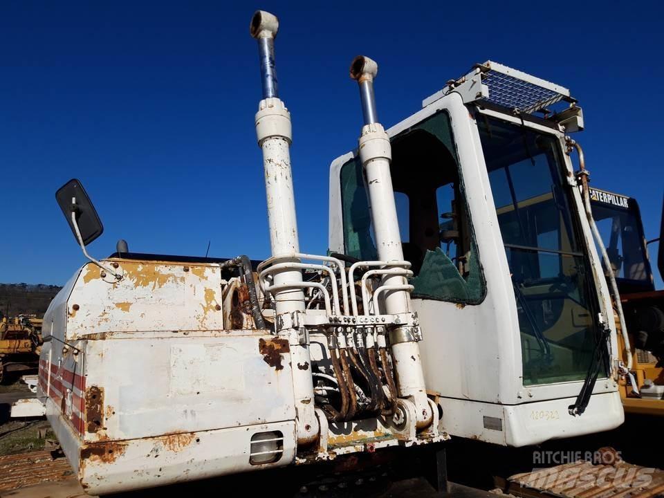 CAT 325LN Гідравліка