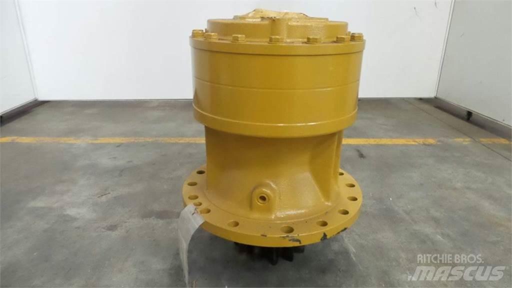 CAT 328D Коробка передач