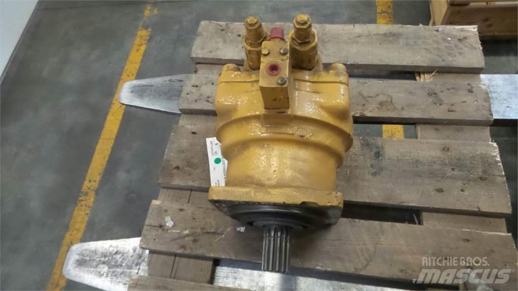 CAT 330 Гідравліка