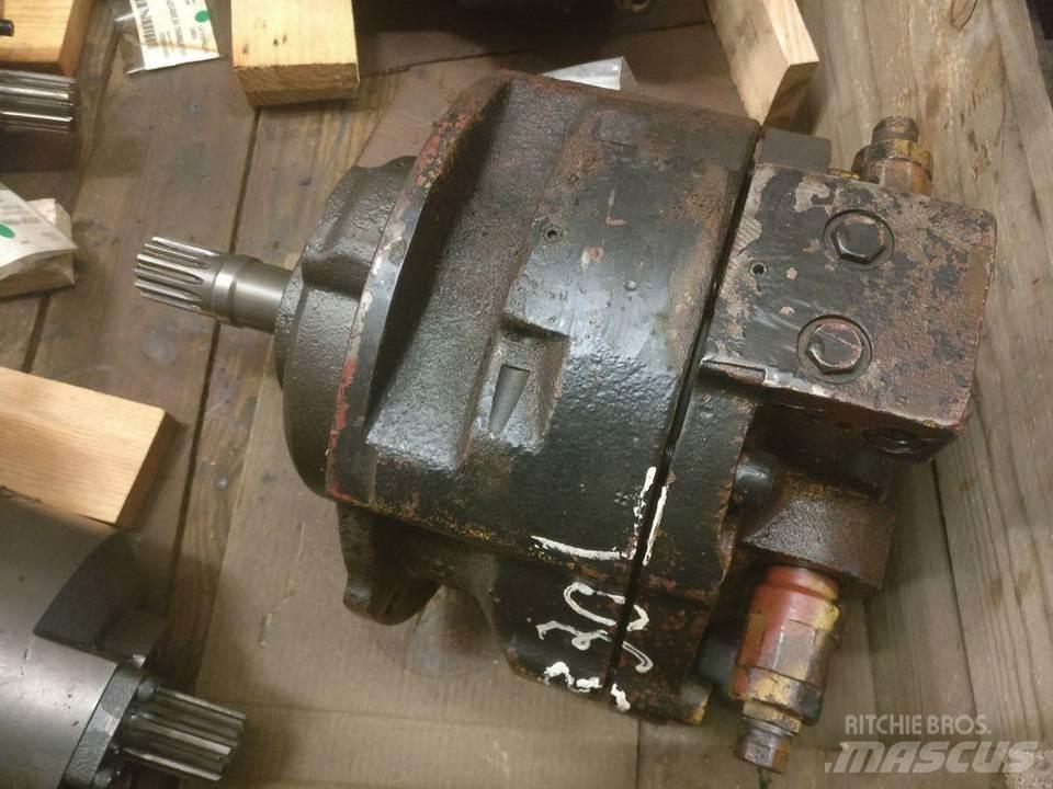CAT 330 Гідравліка