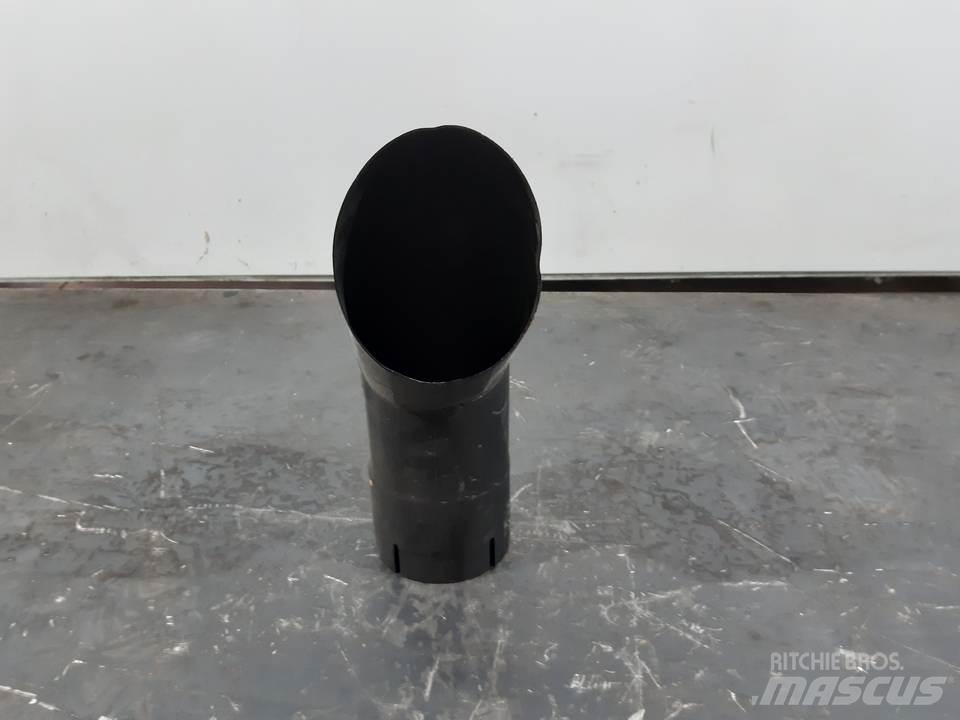 CAT 330C Двигуни