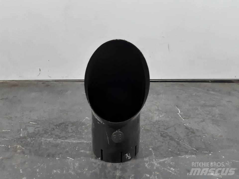 CAT 330C Двигуни