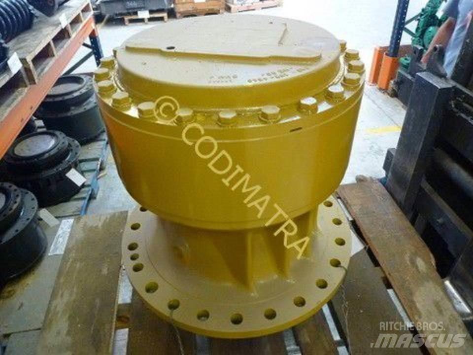 CAT 330C Коробка передач