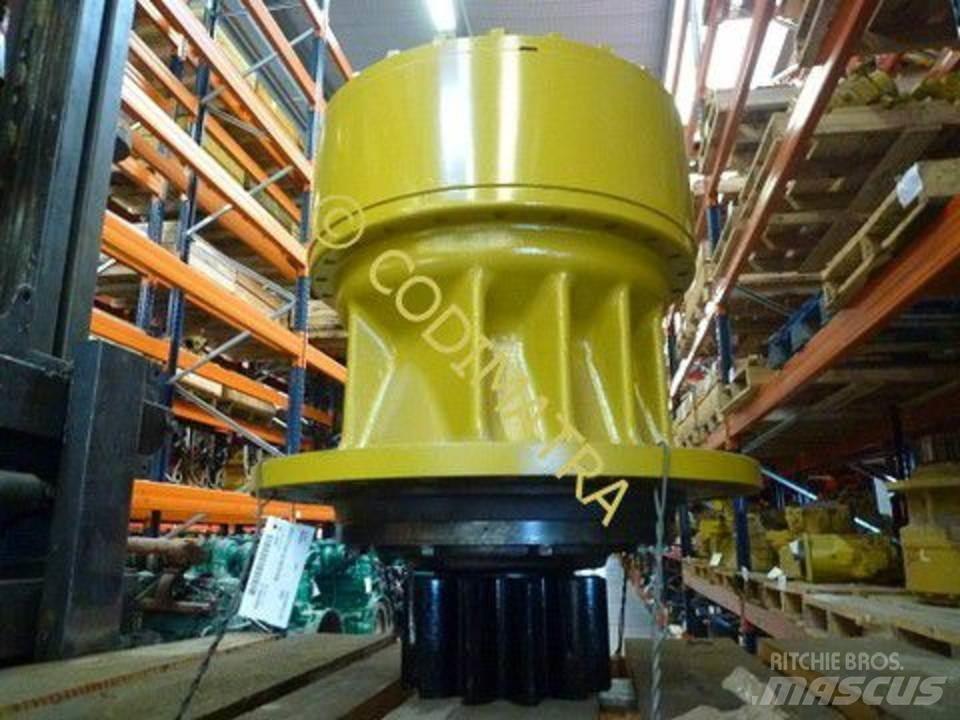 CAT 330C Коробка передач