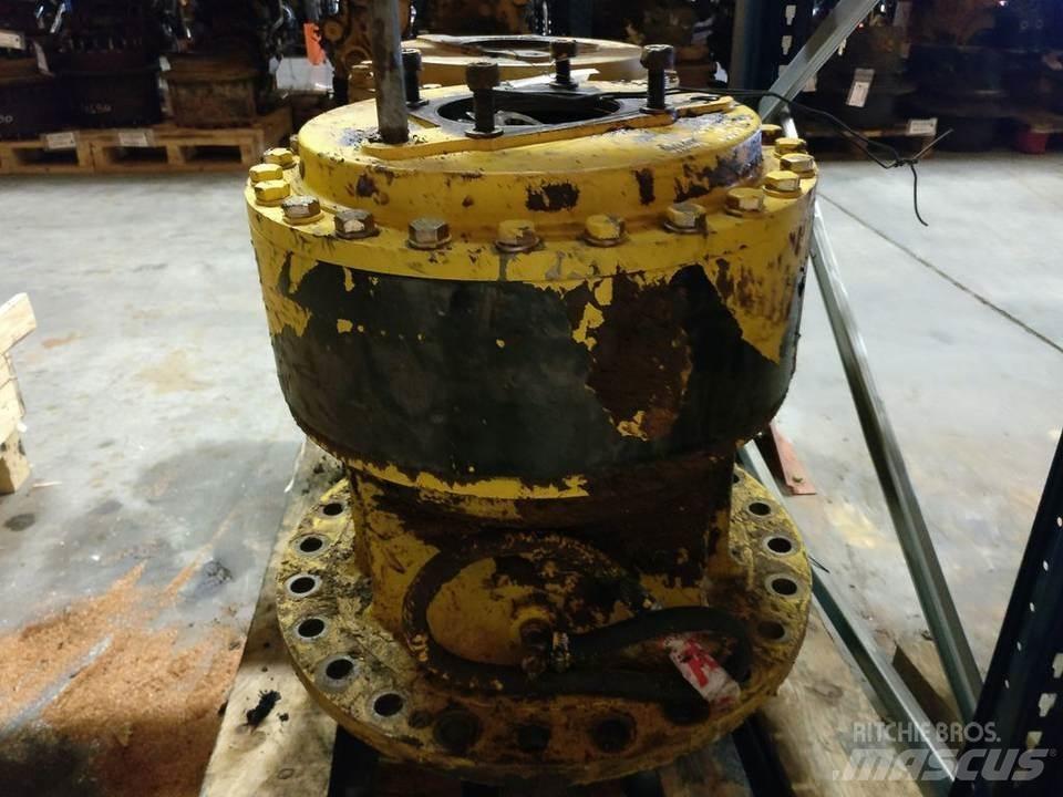 CAT 330C Коробка передач