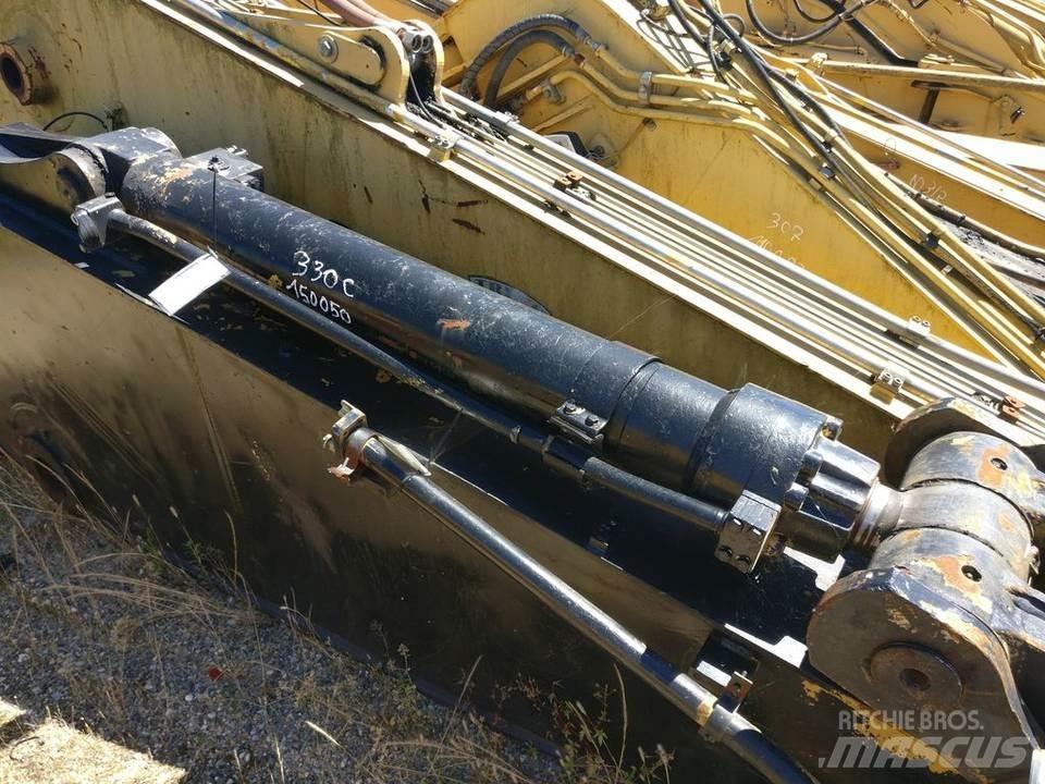 CAT 330C Гідравліка
