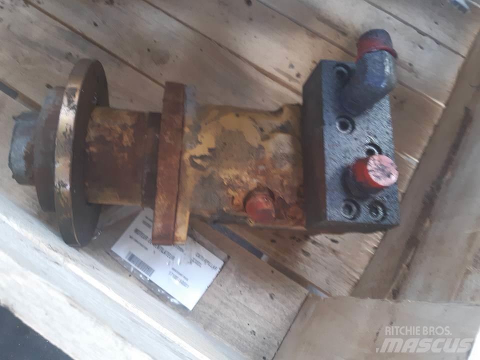 CAT 330DL Двигуни