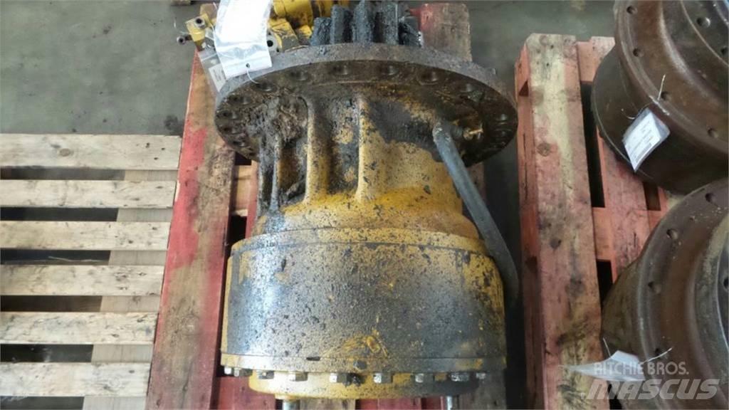 CAT 330DL Коробка передач