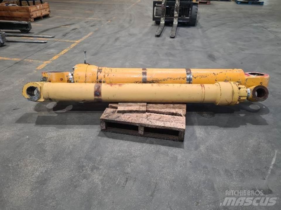 CAT 330L Гідравліка