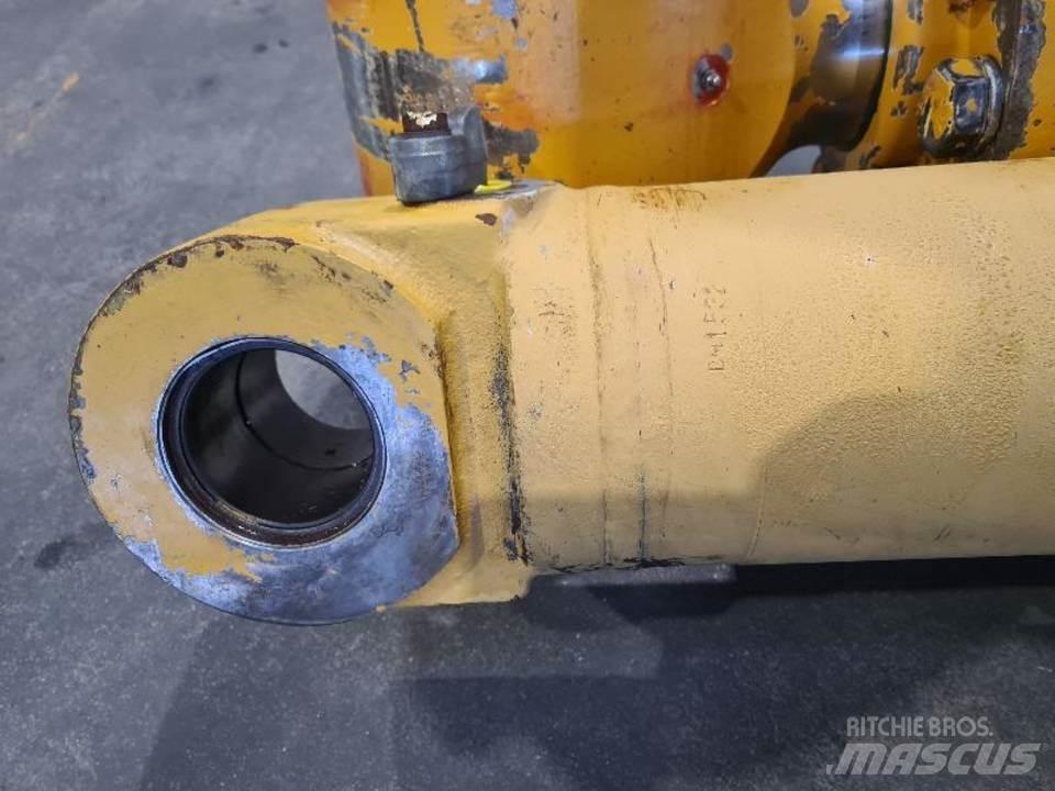 CAT 330L Гідравліка