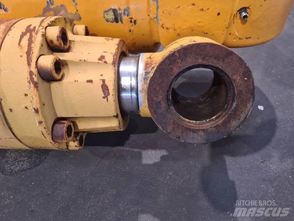 CAT 330L Гідравліка