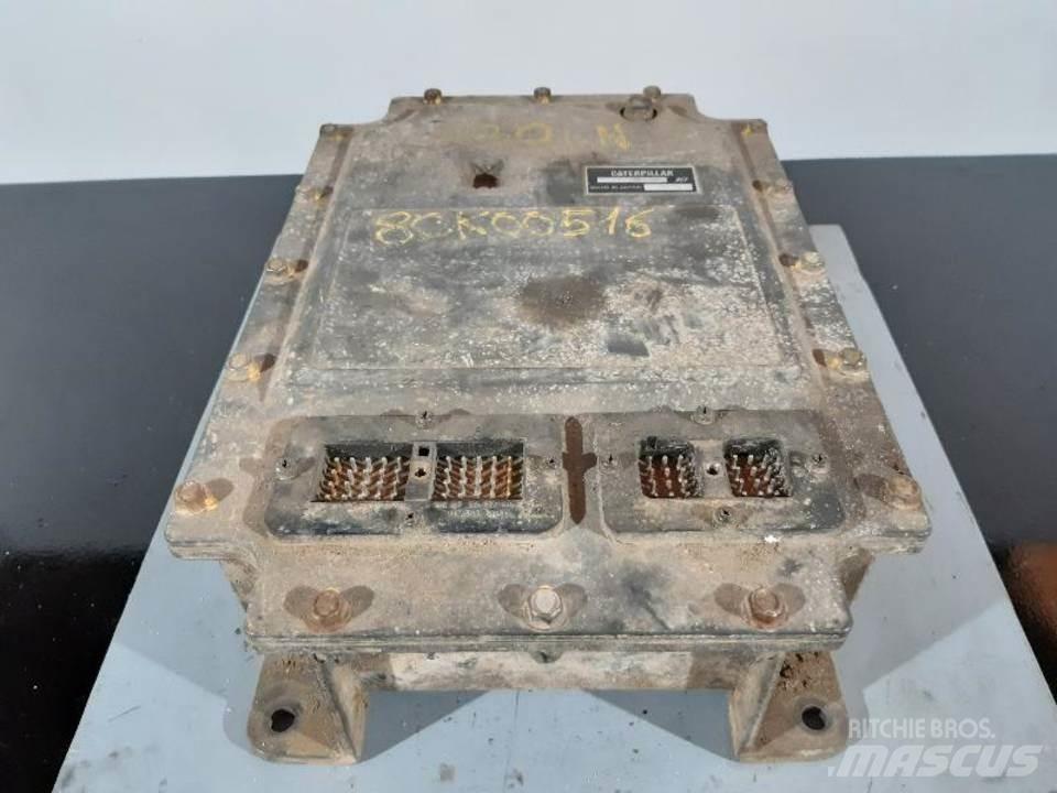 CAT 330L Кабіна