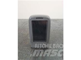 CAT 336DL Кабіна