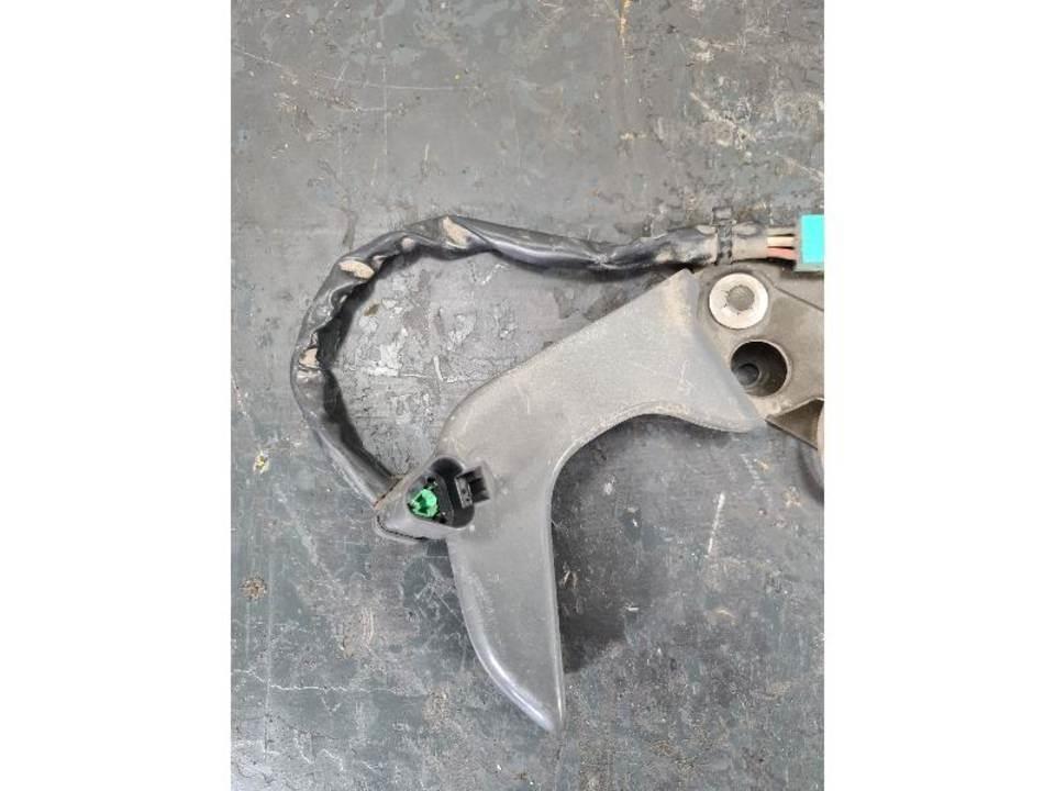 CAT 336DL Кабіна