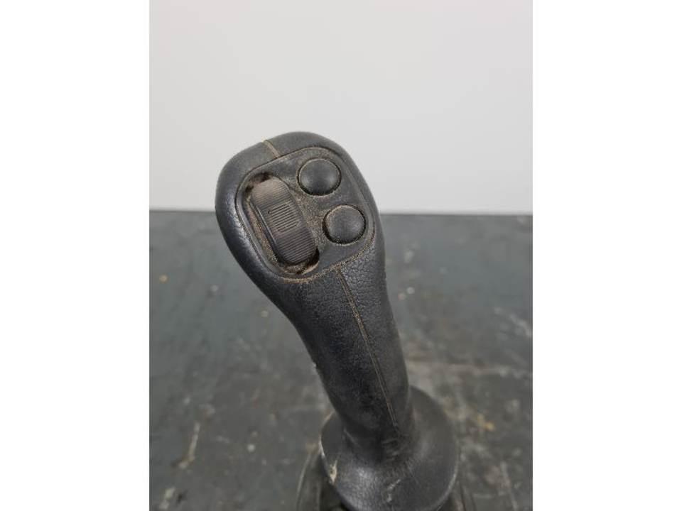 CAT 336DL Кабіна