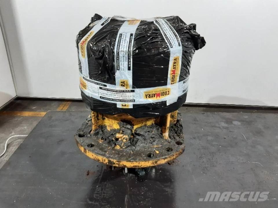 CAT 345C Коробка передач