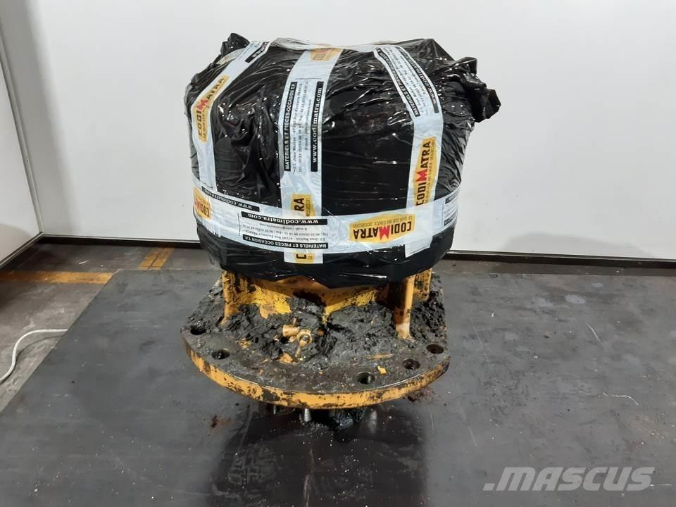 CAT 345C Коробка передач