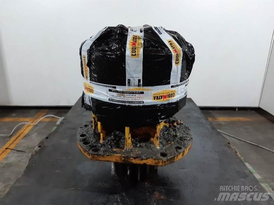 CAT 345C Коробка передач