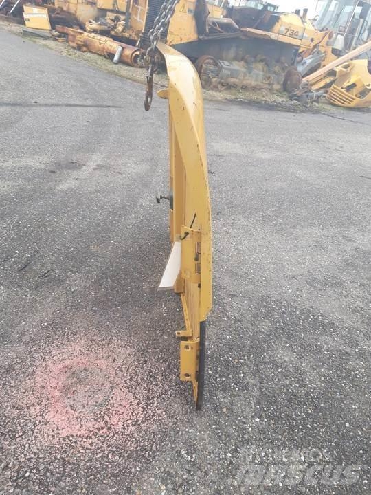 CAT 345C Кабіна