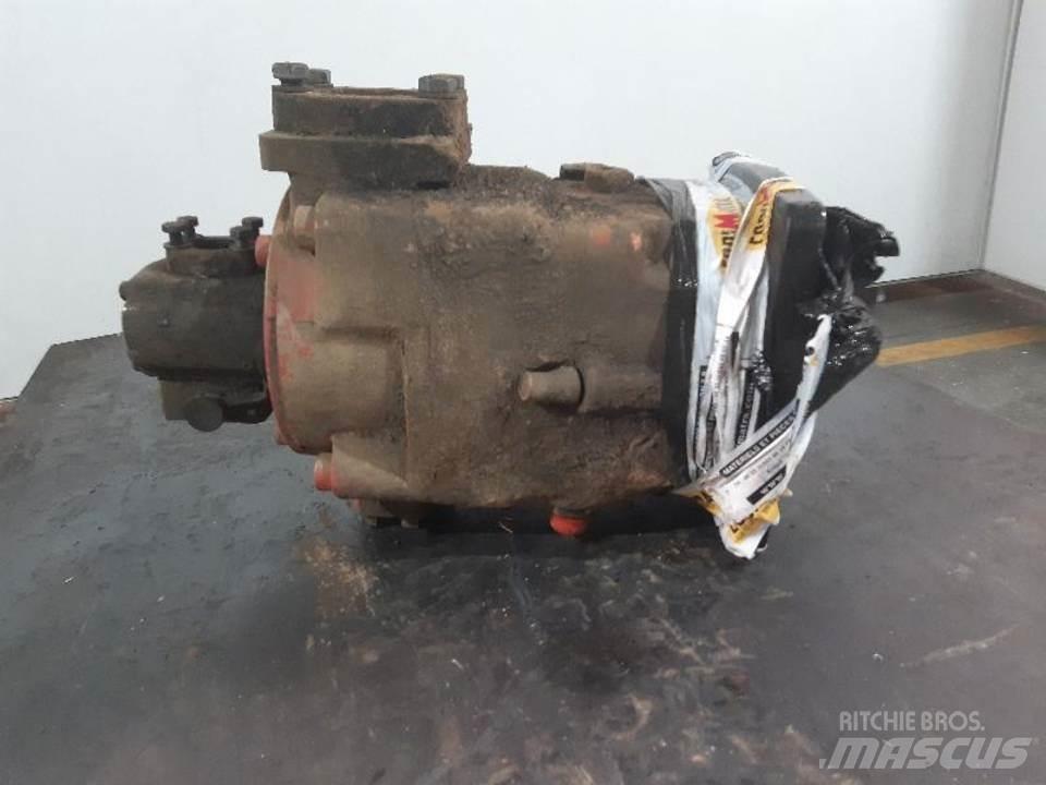 CAT 350 Гідравліка