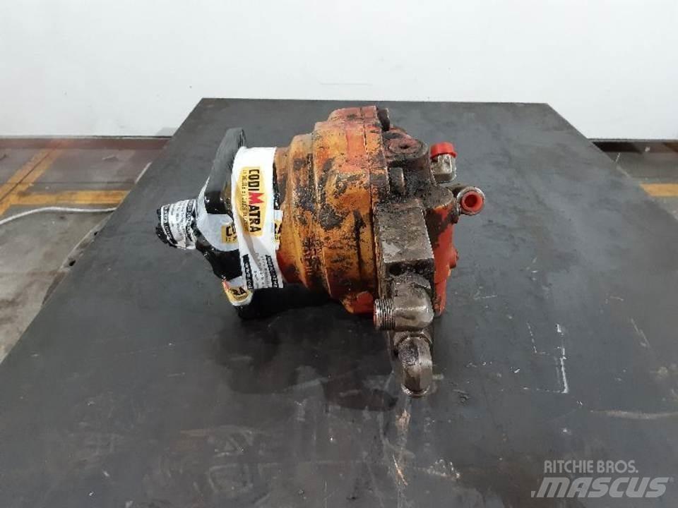 CAT 350 Гідравліка