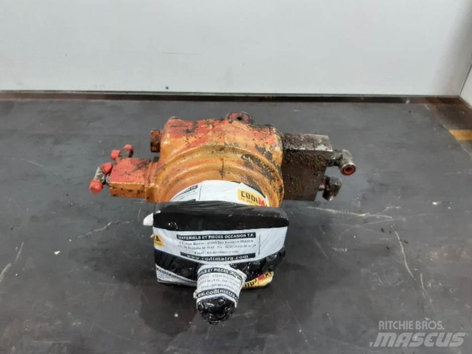 CAT 350 Гідравліка
