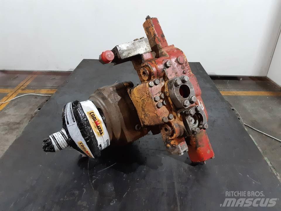 CAT 350 Гідравліка
