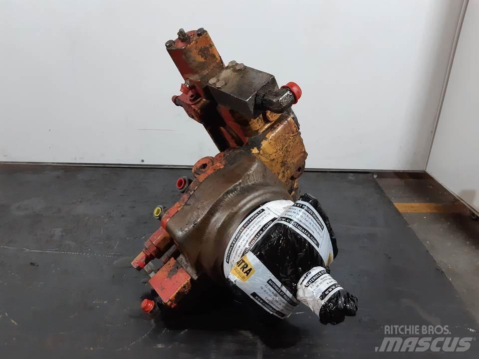 CAT 350 Гідравліка