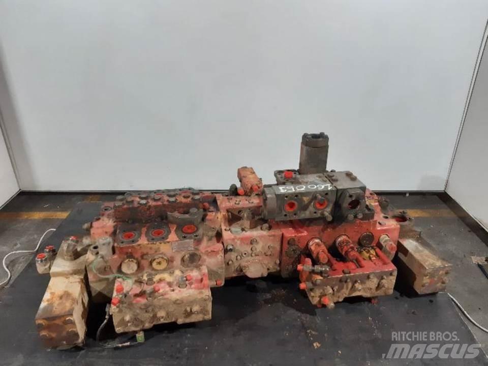 CAT 350 Гідравліка