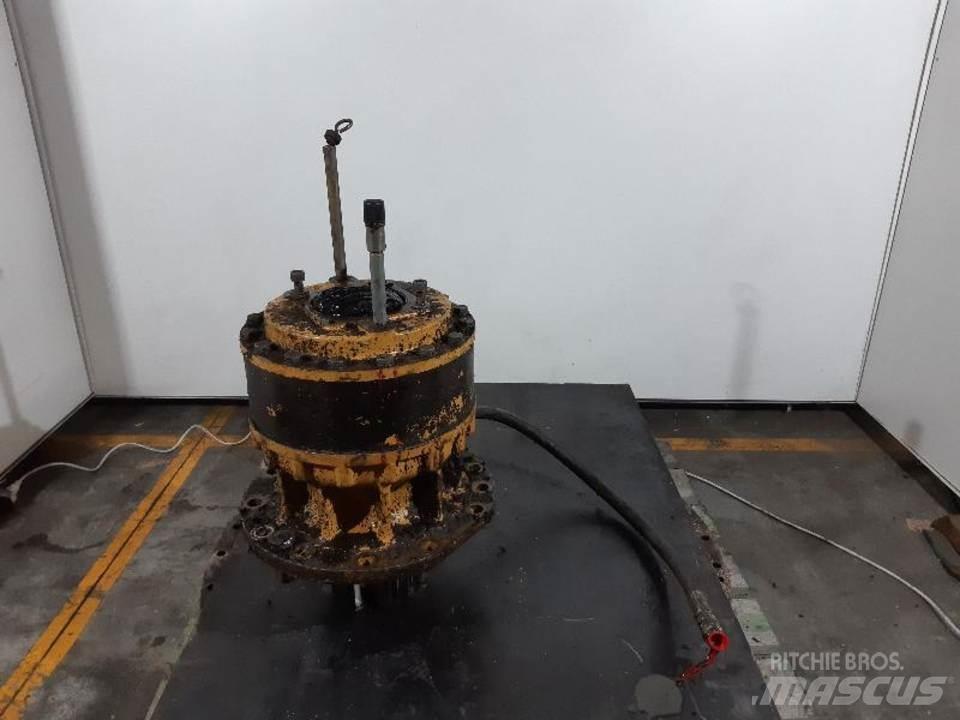 CAT 350 Коробка передач