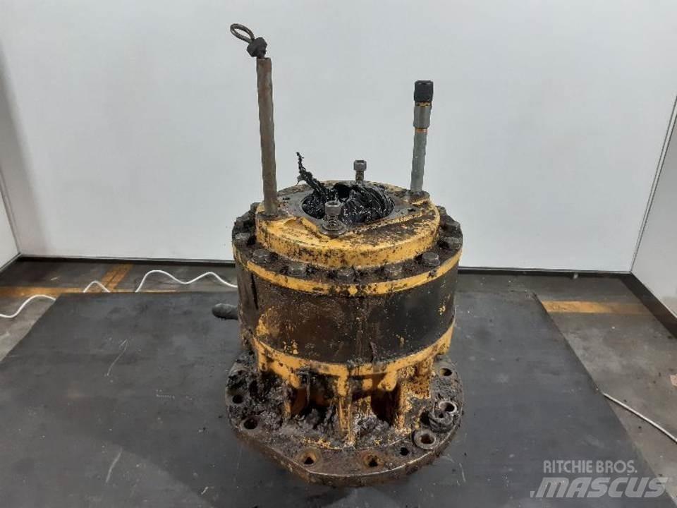 CAT 350 Коробка передач