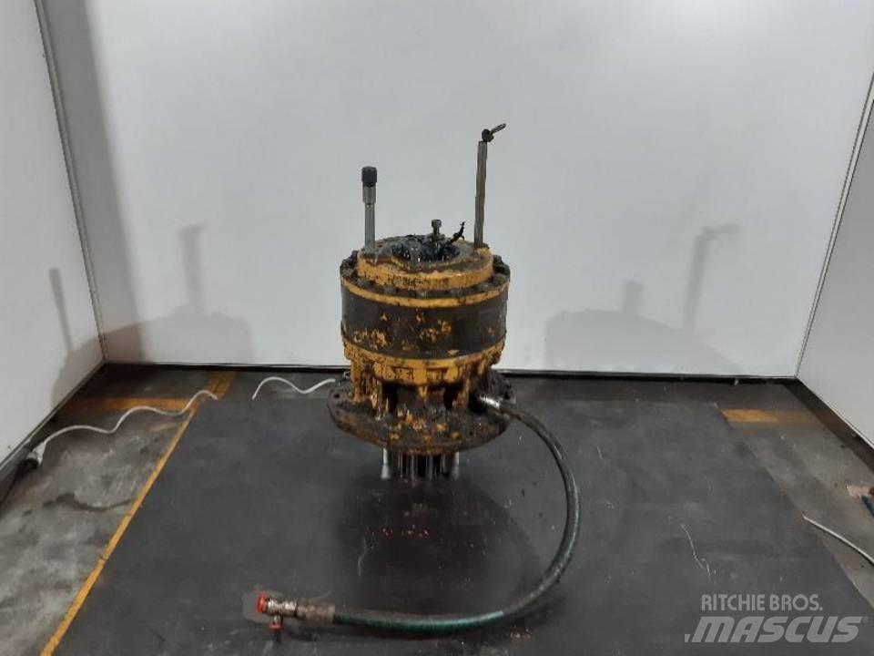 CAT 350 Коробка передач