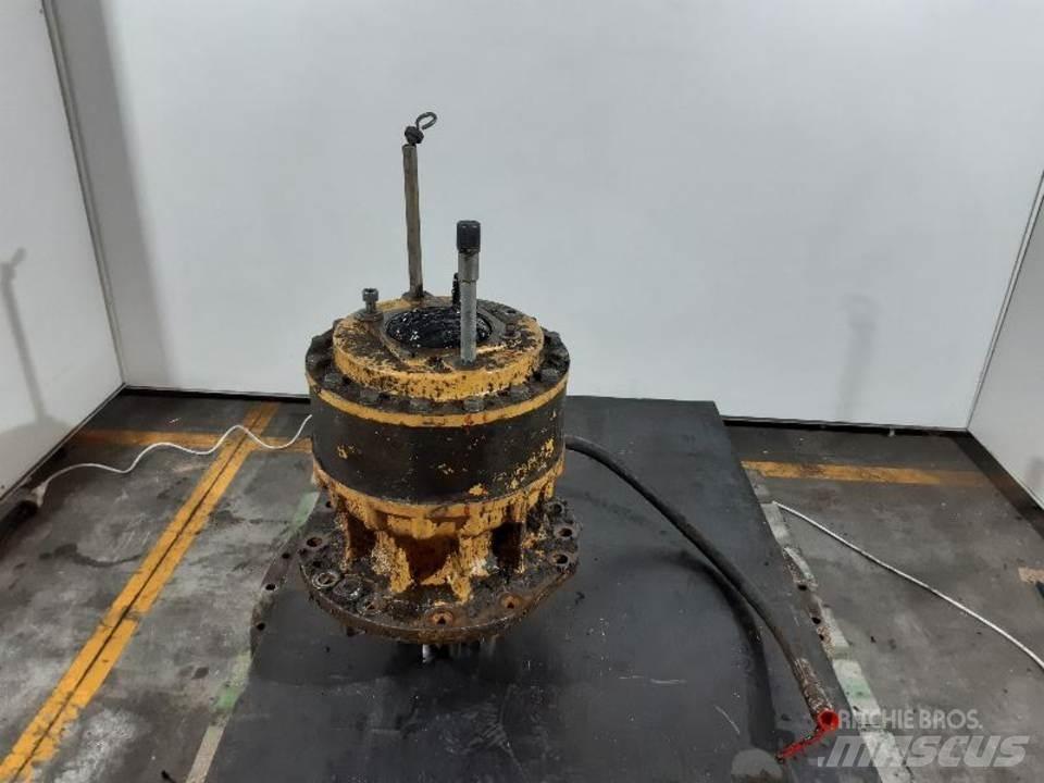 CAT 350 Коробка передач