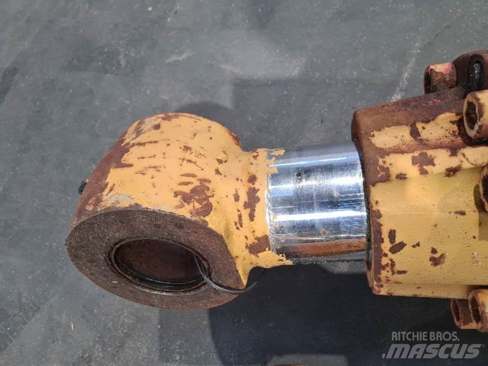 CAT 350 Гідравліка